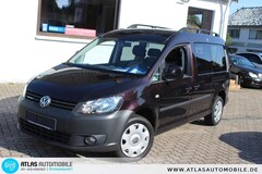 Bild des Angebotes VW Caddy 1.2 TSI Trendline BMT Maxi 7 Sitzer