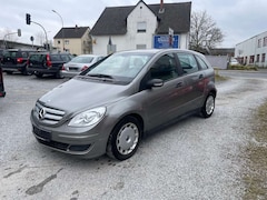 Bild des Angebotes Mercedes-Benz B 180 180 CDI*KLIMA*NAVI*TÜV/AU*10/2025*