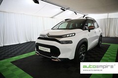 Bild des Angebotes Citroen C3 Aircross 1.2 PT 110 C-Series LED/NAVI/DAB/16