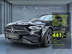 Bild des Angebotes Mercedes-Benz C 200 T AMG, Night, Pano, AHK, Totwinkel, Memory