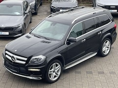 Bild des Angebotes Mercedes-Benz GL 350 BlueTec 4M AMG*7-Sitzer*Navi*360°*AHK*