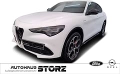 Bild des Angebotes Alfa Romeo Stelvio Veloce Q4 |AUDIO-PAKET|KAMERA|ACC|NAVI|MMEMORY|