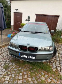 Bild des Angebotes BMW 318 318i