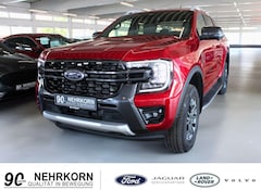 Bild des Angebotes Ford Ranger Wildtrak Automatik AHK STDHZ TechnologiePaket uvm.