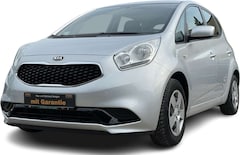 Bild des Angebotes Kia Venga Edition 7*Radio*Klima*Bluetooth*MFL*TÜVneu