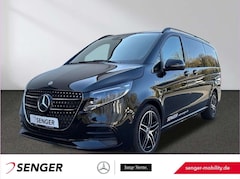 Bild des Angebotes Mercedes-Benz V 250 d Style lang AMG Distr. Standhzg AHK2,5t 9G