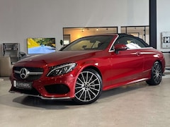 Bild des Angebotes Mercedes-Benz C 250 Cabrio*AMG ,Aircap,Airscarf,LED,Tempo