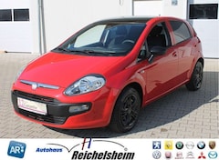 Bild des Angebotes Fiat Punto Evo sportlich,gepfl.,gute Ausst.,Finanz