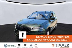 Bild des Angebotes Skoda Karoq 2.0 TDI DSG STYLE +AHK +LED +ACC +NAVI +SHZ +18"