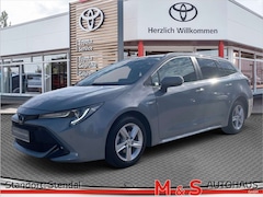 Bild des Angebotes Toyota Corolla Touring Sports 1.8 Hybrid Team D