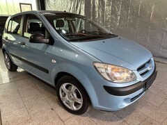 Bild des Angebotes Hyundai Getz Team 08 1.1*KLIMA*2.HAND*TÜV NEU*