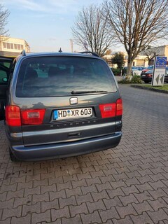 Bild des Angebotes SEAT Alhambra 2.0 TDI DPF Sport Edition