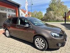 Bild des Angebotes VW Golf Variant Style *AHK * Sitzheizung * Neue Steuerkette *