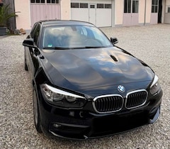 Bild des Angebotes BMW 116 1er (5-Türer) 116i