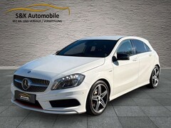 Bild des Angebotes Mercedes-Benz A 250 Sport*AMG*Gepflegt*Steuerkette NEU