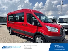 Bild des Angebotes Ford Transit Kombi 350 L3 Trend 2.2 TDCi DPF *7200 *KLIMA