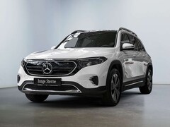 Bild des Angebotes Mercedes-Benz EQB 250 , PROGRESSIVE DISTR SPUR PANO 360 SHZ