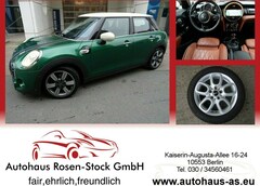 Bild des Angebotes MINI Cooper S 60 Years,SAG,Leder,LED,Kamera