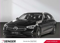 Bild des Angebotes Mercedes-Benz C 180 T Avantgarde Rückfahrkamera Ambiente LED