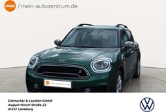Bild des Angebotes MINI Cooper S Countryman E ALL4 Alu LED Navi DDC PDC Sitzh.