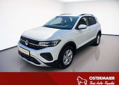 Bild des Angebotes VW T-Cross Life 1.0TSI 116PS 6-Gang NAVI.KAMERA.SHZG.LED.2xPD