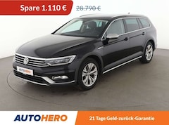 Bild des Angebotes VW Passat Alltrack 2.0 TSI 4Motion BM Aut.*NAVI*LED*