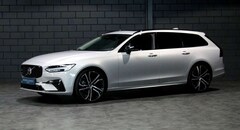 Bild des Angebotes Volvo V90 Kombi Ultimate Dark Pano Head up AHK Nappa