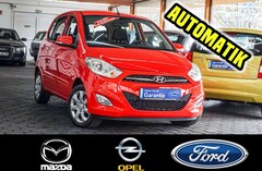 Bild des Angebotes Hyundai i10 1.1 Automatik Klimaanlage 37.000 Km