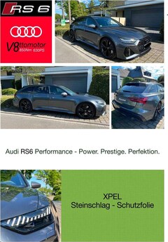 Bild des Angebotes Audi RS6 RS6 Avant performance