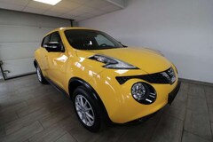Bild des Angebotes Nissan Juke Acenta Rückfahrkamera