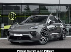 Bild des Angebotes Porsche Macan 4 Luftfederung Panorama LED-Matrix BOSE