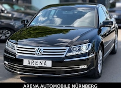 VW Phaeton 3.0 TDI V6*Sitzer*4Motion*Dynaudio*Xenon