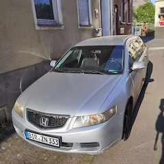 Bild des Angebotes Honda Accord Tourer 2.2i-CDTi Executive