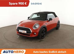 Bild des Angebotes MINI One Cabrio One*PDC*SHZ*LIMITER*KLIMA*GARANTIE*