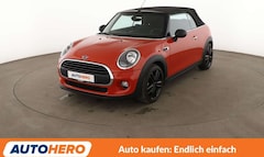 Bild des Angebotes MINI One Cabrio One*PDC*SHZ*LIMITER*KLIMA*GARANTIE*
