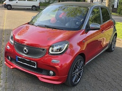 Bild des Angebotes smart brabus Forfour,Twinamic,Faltdach,Navi,JBL Soundsystem uvm