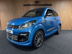 Bild des Angebotes Ligier JS 50 JS50L (LONG) Elegance *NETT* | 8 PS DCI Leiser Motor