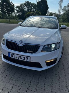 Bild des Angebotes Skoda Octavia Octavia VRS Combi Diesel 2.0 TDI neues Motor/TUV