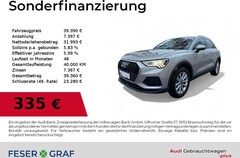 Bild des Angebotes Audi Q3 40 TFSI quattro Matrix/AHK/Kamera/Navi+/SHZ