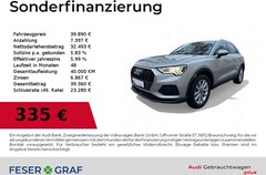 Bild des Angebotes Audi Q3 40 TFSI quattro basis Matrix/AHK/Kamera/Navi+/SHZ/