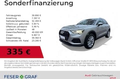 Bild des Angebotes Audi Q3 40 TFSI quattro basis Matrix/AHK/Kamera/Navi+/SHZ/