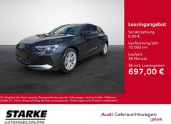 Bild des Angebotes Audi A3 Sportback 40 TFSI e S tronic advanced AHK Busin...