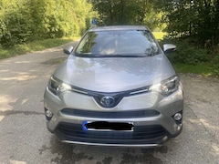 Toyota RAV 4 2.5 4x2 Hybrid Comfort