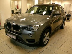 Bild des Angebotes BMW X3 xDrive20d/1.Hand/Navi/Klima/Scheckheft