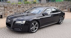 Bild des Angebotes Audi A8 4.2 TDI DPF quattro tiptronic