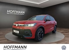 Bild des Angebotes VW Tiguan 2.0TDI R-Line 4Motion DSG HuD+Pano+Matrix