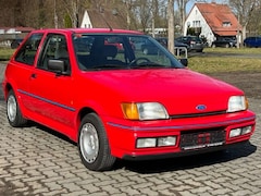 Ford Fiesta Fiesta XR2i  "Original Zustand- H-Kennzeichen"