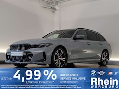 Bild des Angebotes BMW 318 d Touring M Sportpaket HiFi/DAB/Pano HiFi/DAB/Pano