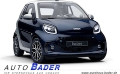Bild des Angebotes smart forTwo EQ Cabrio Prime Exclusive 22kW Kamera LED