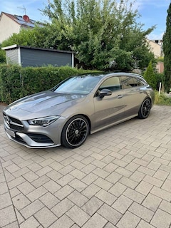 Bild des Angebotes Mercedes-Benz CLA 250 4Matic Shooting Brake 7G-DCT AMG Line